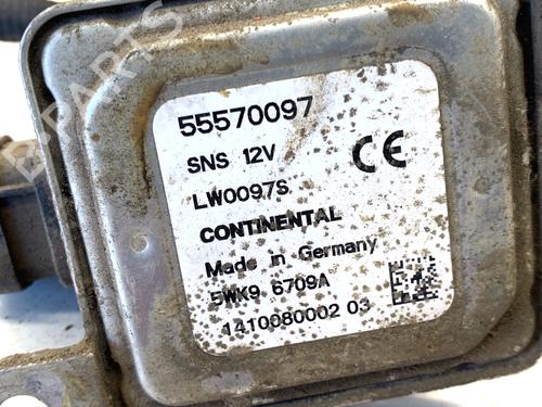 Electronic sensor OPEL ZAFIRA TOURER C (P12) 1.6 CDTI (75) | BP39326179M84 - Image 4