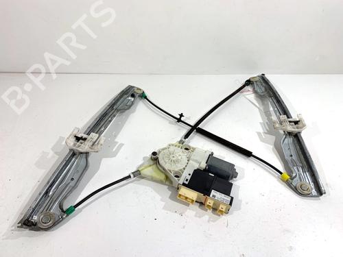 Front left window mechanism CITROËN C5 II (RC_) 1.6 HDi (RC8HZB) | BP39303563C22 - Image 2