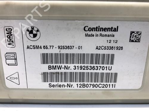 Electronic module BMW 5 (F10) 528 i xDrive | BP39276905M83 - Image 4
