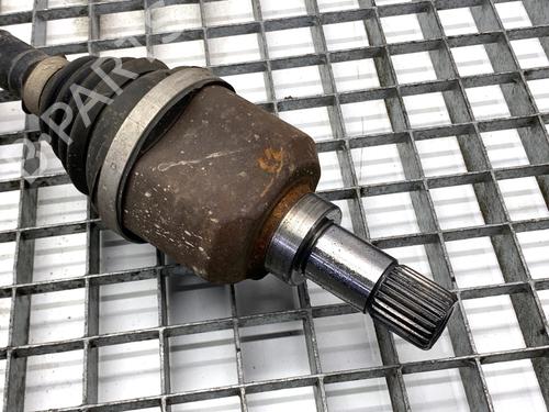 Left front driveshaft CITROËN C4 II (NC_) 1.2 THP 110 (NCHNZ6, NCHNV6) | BP39337550M38 - Image 3