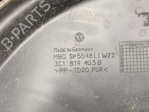 Scuttle panel VW PASSAT B7 Variant (365) 2.0 TDI | BP40558970C110 - Image 3