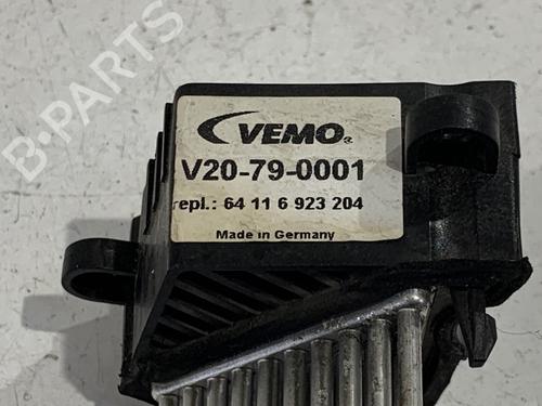 Varmeblæsermodstand BMW 3 Compact (E46) 316 ti | BP39370535M108 - Image 4