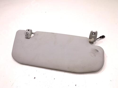 Left sun visor FIAT TIPO Hatchback (356_, 357_) 1.4 (356HXA1B, 357) | BP39352800I1 - Image 3