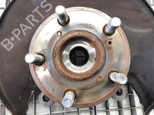 Right front steering knuckle HONDA ODYSSEY (RL5) 3.5 | BP39283369M26 - Image 2