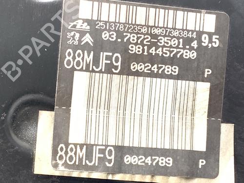 Servo brake CITROËN C4 Picasso II 1.2 THP 130 | BP39288833M42  - Image 5