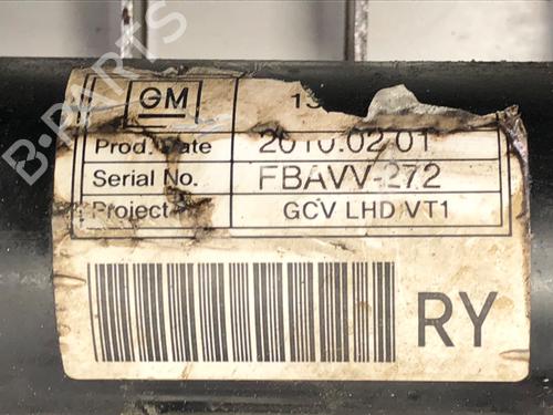 Steering rack CHEVROLET CRUZE Hatchback (J305) 1.8 | BP39297068M22 - Image 6