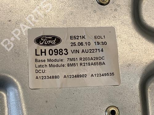 Front left window mechanism FORD KUGA I 2.0 TDCi | BP39357442C22 - Image 4