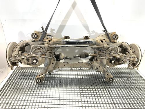 Used Rear axle Rear axle 39324412 39324412