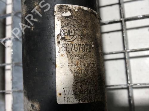 Left front shock absorber CITROËN JUMPER II Platform/Chassis 2.0 BlueHDi 130 | BP39318246M16 - Image 4