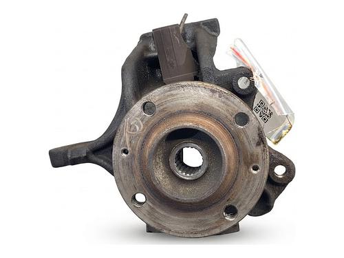 Used Right front steering knuckle Right front steering knuckle PEUGEOT 208 I (CA_, CC_) 1.2 VTI 82 (82 hp) 39356779 39356779