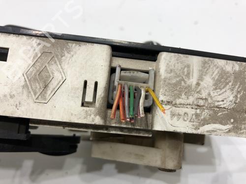 Climate control OPEL MOVANO A Bus (X70) 2.5 DTI (JD) | BP39317151I5 - Image 3