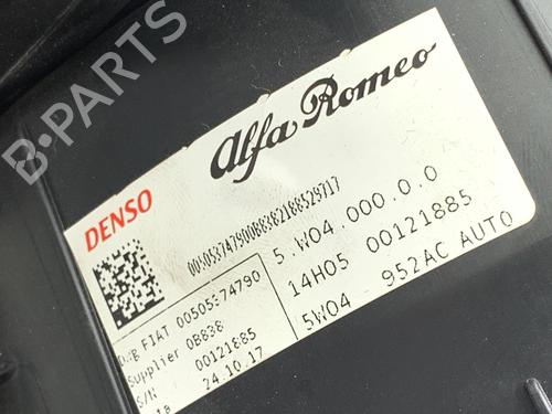 Heater matrix ALFA ROMEO GIULIA (952_) 2.0 Q4 (952ACA45, 952ACA25) | BP39359187M63  - Image 7