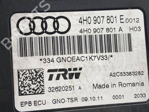 Electronic module AUDI A6 C7 (4G2, 4GC) 3.0 TDI quattro | BP39309499M83 - Image 4