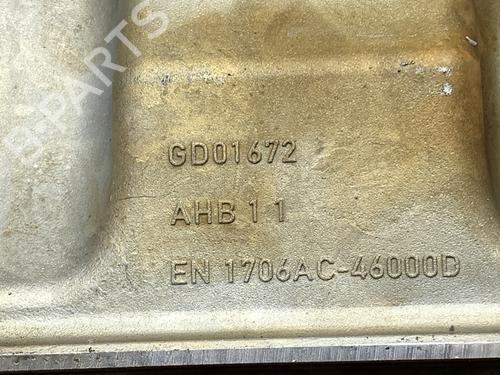 Oil sump SEAT EXEO ST (3R5) 2.0 TFSI | BP39369206M115 - Image 5
