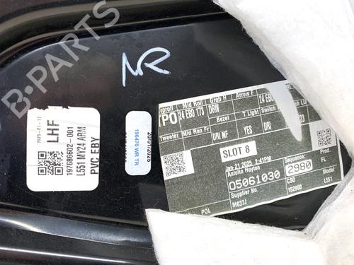 Front left panel LAND ROVER RANGE ROVER EVOQUE (L551) 2.0 D200 MHEV 4x4 | BP39322333C58 - Image 5