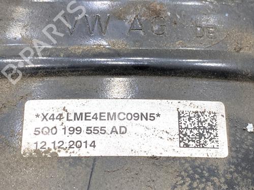 Engine mount VW PASSAT B8 Variant (3G5, CB5) 2.0 TDI | BP39351163M89 - Image 5