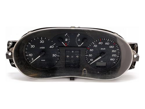 Used Instrument cluster Instrument cluster RENAULT MASTER II Platform/Chassis (ED/HD/UD) 2.8 dTI (114 hp) 40068306 40068306