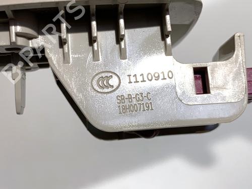 Right sun visor BMW 5 (G30, F90) 520 d xDrive | BP39343151I2  - Image 6