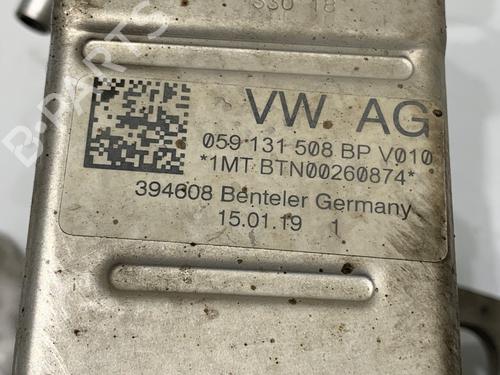 Egr AUDI Q8 (4MN, 4MT) 50 TDI Mild Hybrid quattro | BP39310703M69 - Image 4