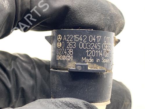 Electronic module MERCEDES-BENZ GLK-CLASS (X204) 220 CDI (204.902) | BP39322883M83 - Image 4