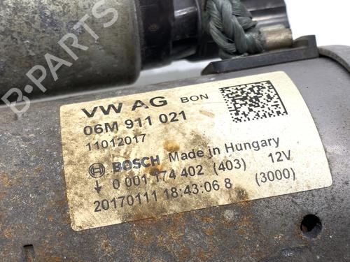 Starter AUDI A7 Sportback (4GA, 4GF) 3.0 TFSI quattro | BP39346275M8 - Image 5