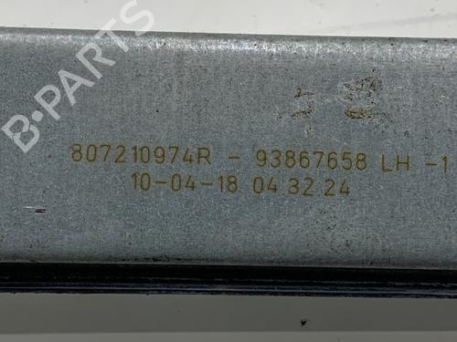 Front left window mechanism OPEL VIVARO B Platform/Chassis (X82) 1.6 CDTI (03) | BP40522163C22 - Image 5