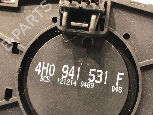 Headlight switch AUDI A8 D4 (4H2, 4H8, 4HC, 4HL) 6.3 W12 quattro | BP39334306I24 - Image 3