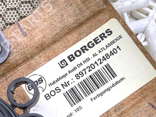 Cargo separator AUDI A8 D4 (4H2, 4H8, 4HC, 4HL) 4.2 TDI quattro | BP39337908I36 - Image 6