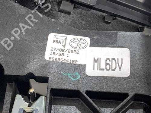 Gear lever OPEL VIVARO C Bus (K0) 1.5 | BP39303460M90 - Image 7