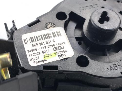 Headlight switch AUDI A4 B8 Avant (8K5) 1.8 TFSI | BP39332533I24 - Image 4