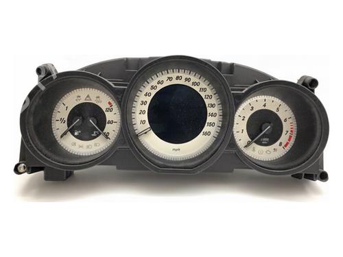 Used Instrument cluster Instrument cluster MERCEDES-BENZ CLS (C218) CLS 500 (218.373) (408 hp) 39367121 39367121