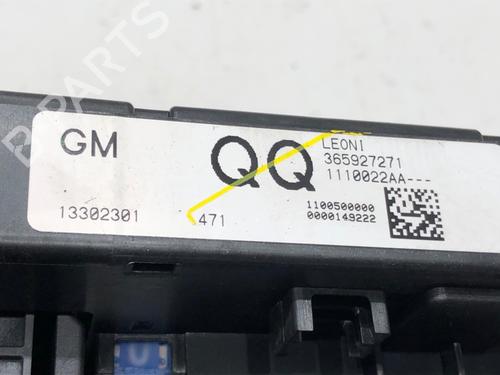 Fuse box OPEL ASTRA J (P10) 2.0 CDTI (68) | BP39288127E1 - Image 4