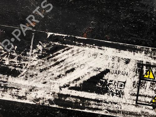 Engine control unit (ECU) MITSUBISHI LANCER VIII (CY_A, CZ_A) 1.8 DI-D (CY9A) | BP39297111M57 - Image 4
