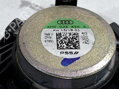 Speaker AUDI A4 B9 (8W2, 8WC) 2.0 TFSI quattro | BP39334747E2  - Image 24