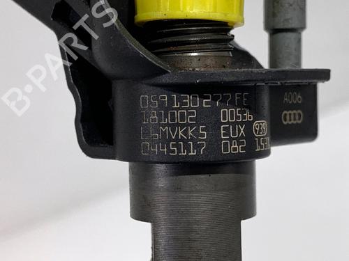 Injector AUDI Q8 (4MN, 4MT) 50 TDI Mild Hybrid quattro | BP39321782M100 - Image 4