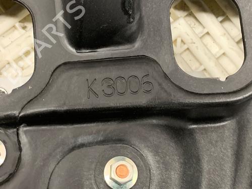 Front right window mechanism MAZDA 6 Estate (GJ, GL) 2.5 | BP39703858C23 - Image 3