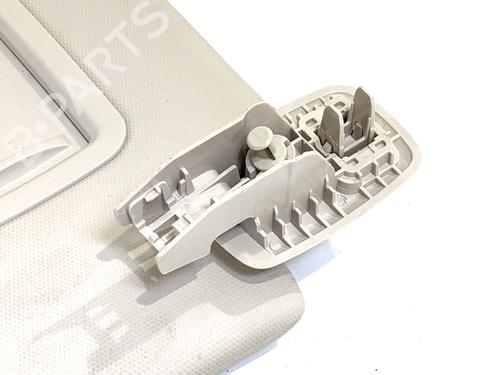 Right sun visor BMW 3 Touring (G21, G81) 320 d Mild-Hybrid | BP39348047I2  - Image 5
