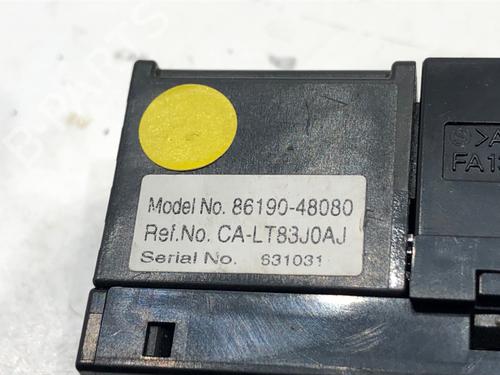 Electronic module LEXUS NX (_Z1_) 300h AWD (AYZ15, AYZ15_, AYZ15R) | BP39355571M83 - Image 4
