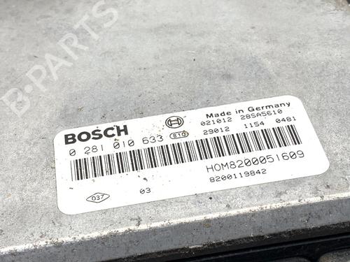 Engine control unit (ECU) RENAULT TRAFIC II Bus (JL) 1.9 dCI 80 (JL0B) | BP39362520M57 - Image 4