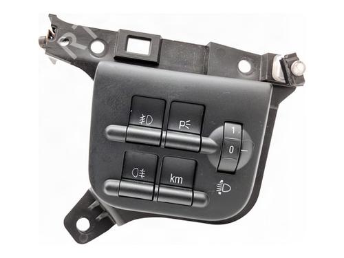 Used Headlight switch Headlight switch ALFA ROMEO 159 (939_) 1.9 JTDM 16V (939AXC1B, 939AXC12) (150 hp) 40489524 40489524