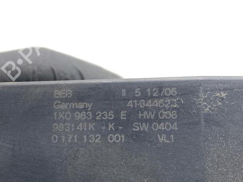 Heater matrix AUDI A3 (8P1) 2.0 TDI | BP39340226M63  - Image 5