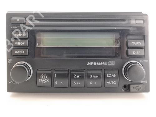 Used Radio Radio KIA SPORTAGE II (JE_, KM_) 2.0 i 16V (141 hp) 40115292 40115292