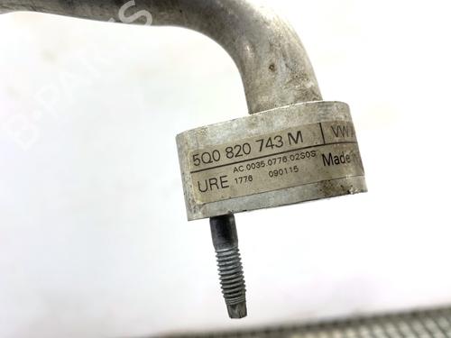AC pipe VW PASSAT B8 Variant (3G5, CB5) 2.0 TDI | BP39339487M126 - Image 4