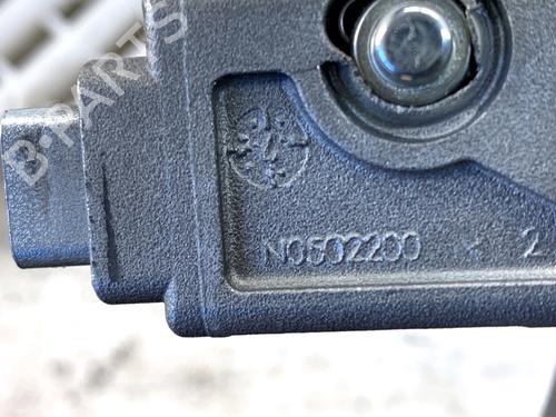Switch CITROËN C1 (PM_, PN_) 1.4 HDi | BP39328096I30 - Image 7