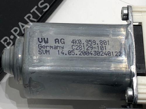 Front right window mechanism AUDI A8 D5 (4N2, 4N8, 4NC, 4NL) 60 TFSI Mild Hybrid quattro | BP39285840C23 - Image 5