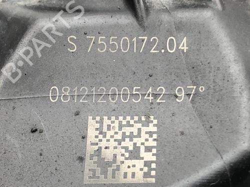 Thermostat housing BMW X5 (E70) 3.0 si | BP40001086M116 - Image 4