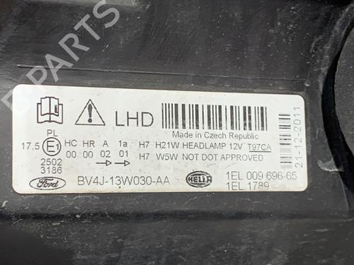Left headlight FORD KUGA I 2.0 TDCi 4x4 | BP40490598C28  - Image 6