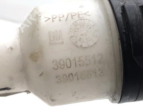Spylertank OPEL CORSA E (X15) 1.4 (08, 68) | BP39290409C113 - Image 5