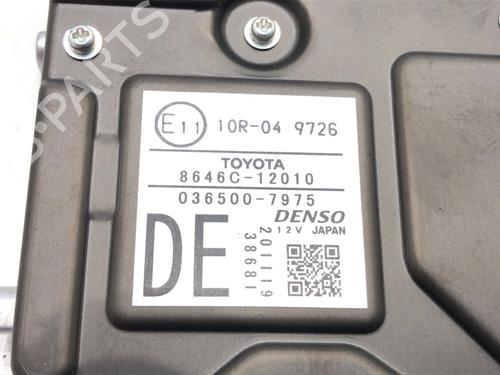 Camera TOYOTA COROLLA Saloon (_E21_) 1.8 VVTi Hybrid (ZWE211) | BP39275866E14 - Image 3