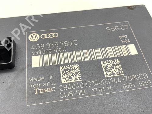 Electronic module AUDI A6 C7 (4G2, 4GC) 3.0 TDI quattro | BP40001615M83 - Image 3